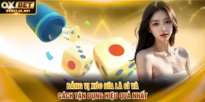 Bảng vị xóc đĩa