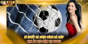 Cá cược bóng đá